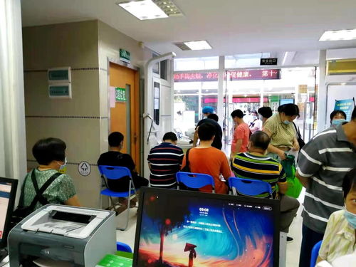 您体检，国家埋单！快来车陂街社区卫生服务中心咨询预约